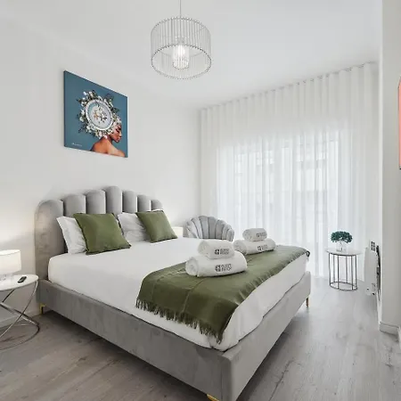 Guestready - An Elegant In The Centre * Πόρτο