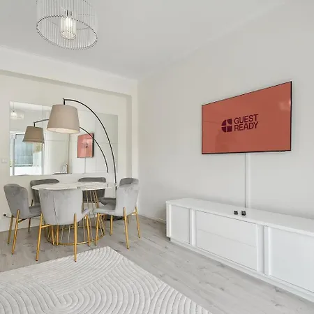 Apartman Guestready - An Elegant In The Centre Porto
