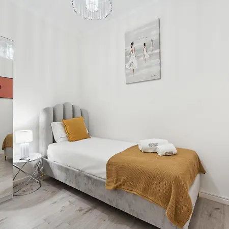 Διαμέρισμα Guestready - An Elegant In The Centre