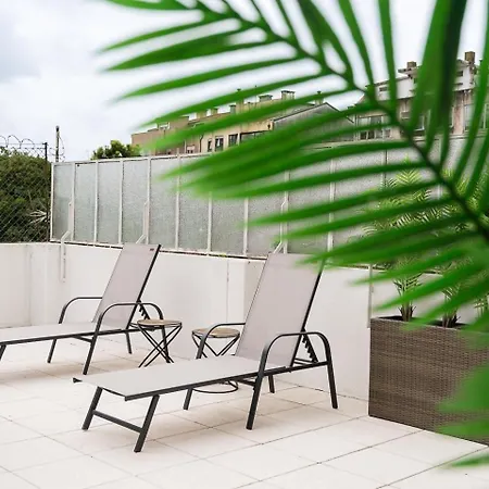 Διαμέρισμα Guestready - An Elegant In The Centre *