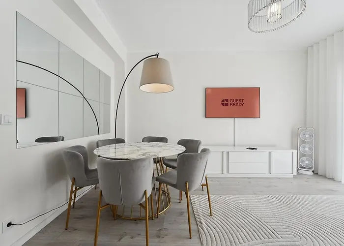 Lägenhet Guestready - An Elegant In The Centre