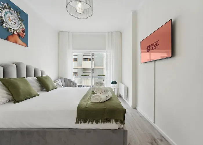 Guestready - An Elegant In The Centre Lejlighed Porto