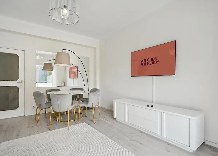 Apartment Guestready - An Elegant In The Centre Porto