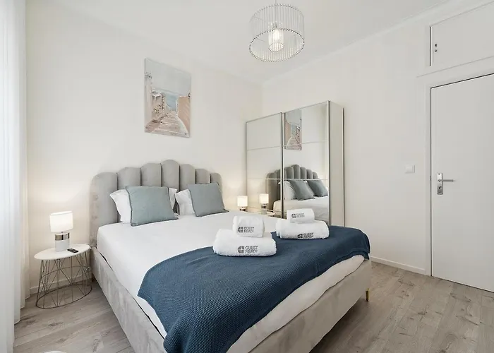 Apartmán Guestready - An Elegant In The Centre Porto