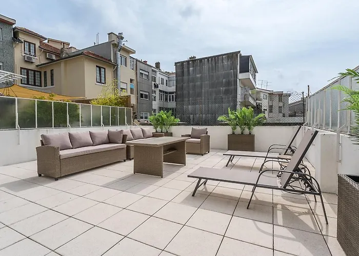 Guestready - An Elegant In The Centre *