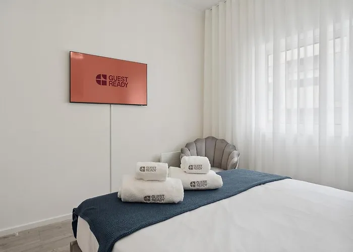 Guestready - An Elegant In The Centre Porto