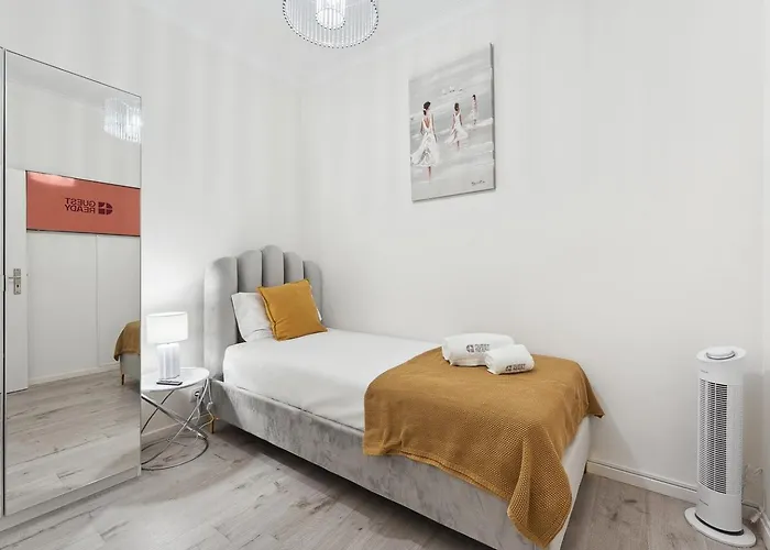 Lejlighed Guestready - An Elegant In The Centre