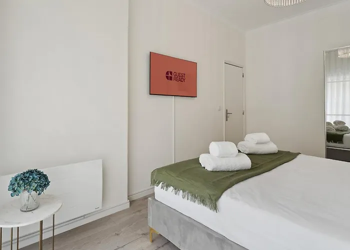 Guestready - An Elegant In The Centre Lejlighed Porto