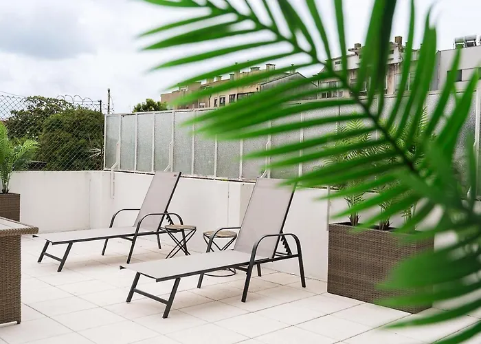 Apartmán Guestready - An Elegant In The Centre *