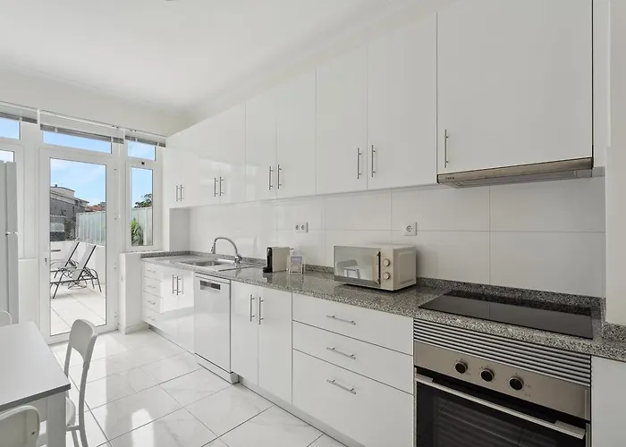 Appartement Guestready - An Elegant In The Centre Oporto