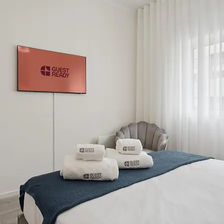 Guestready - An Elegant In The Centre 포르투
